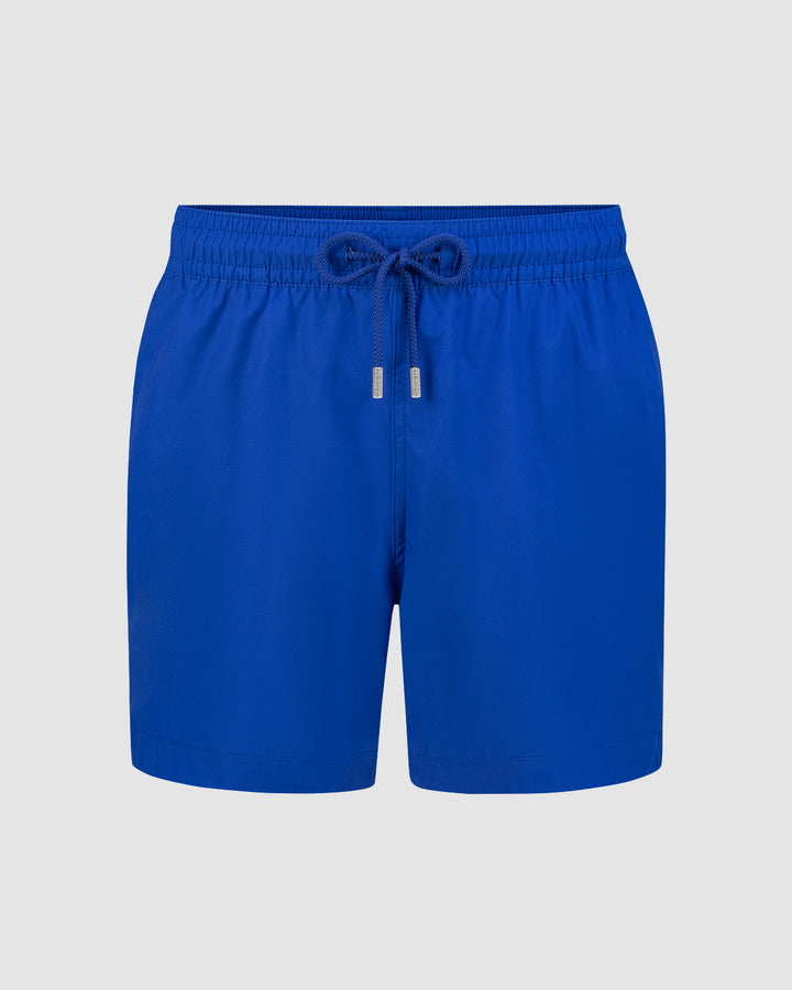 Blue Swim Shorts