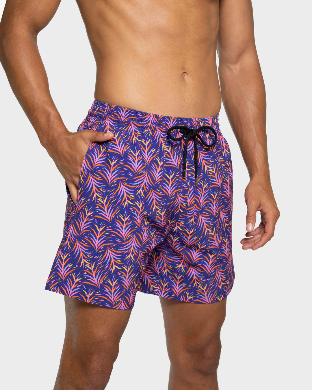 Nusa Palmida Men’s Swim Short - Seaciety